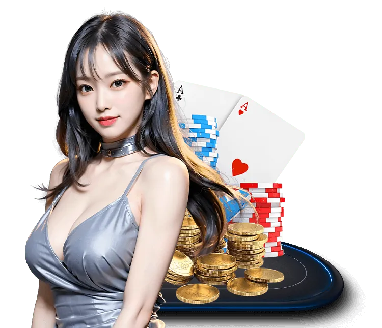 Bàn chơi blackjack Hi88 Bóng Đá với chip và thẻ bài